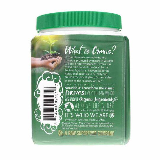 Ormus Supergreens, SUW